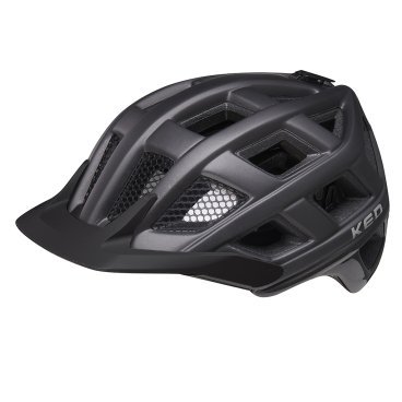 Шлем велосипедный KED Crom, Black Matt, 2021, 11203910506