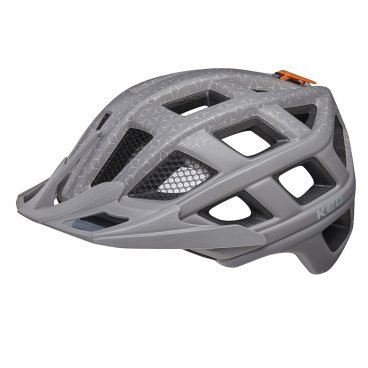 Шлем велосипедный KED Crom, Grey Matt, 2020, 11203917676