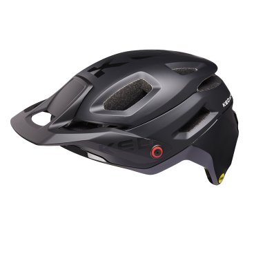 Шлем велосипедный KED Pector ME-1, Black, 2021