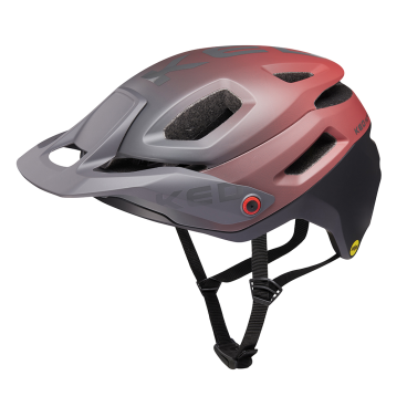 Шлем велосипедный KED Pector ME-1, Pink Black, 2021, 11103043336
