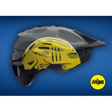 Шлем велосипедный KED Mitro UE-1, Black, 2021, 11203050016