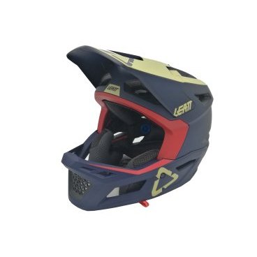 Leatt MTB 4.0 Enduro Helmet Sand 2021 Vamvelosiped.ru