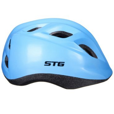 Велошлем STG HB8-3, голубой, Х82378
