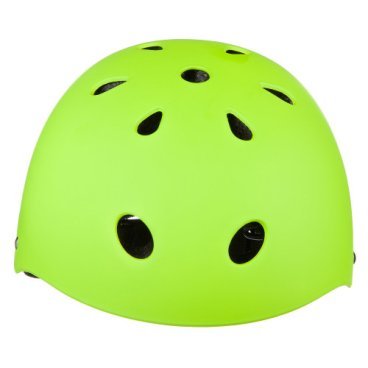 Шлем велосипедный STG MTV12, салатовый, Х89044