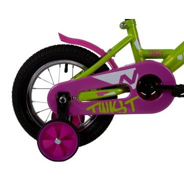 Детский велосипед NOVATRACK TWIST 12" 2020