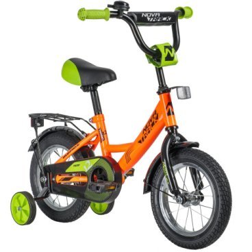Детский велосипед NOVATRACK VECTOR 12" 2020