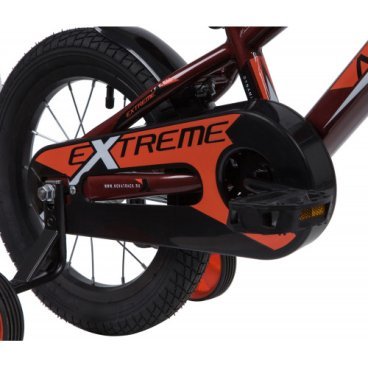 Детский велосипед Novatrack Extreme 14" 2019, 143EXTREME.BL9