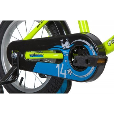 Детский велосипед Novatrack Neptune 14" 2020