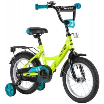 Детский велосипед NOVATRACK VECTOR 14" 2020