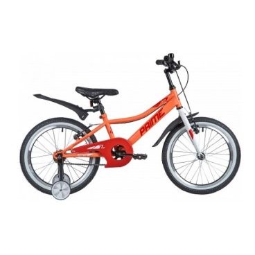 Детский велосипед NOVATRACK PRIME SGV 18" 2020