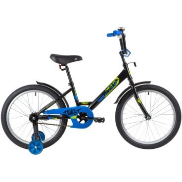 Детский велосипед Novatrack Twist 20" 2020