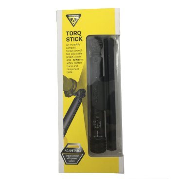 Ключ динамометрический TOPEAK TORQ STICK, 2-10NM, TT2587