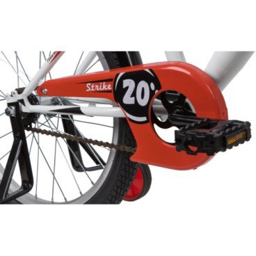 Детский велосипед NOVATRACK STRIKE 20" 2020, 203STRIKE.WTR20