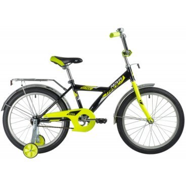 Детский велосипед Novatrack Astra 20" 2020