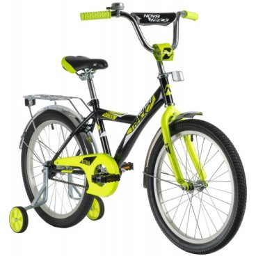 Детский велосипед Novatrack Astra 20" 2020