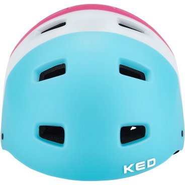 Велошлем KED 5Forty, 3 Colors Retro Girl, 2021, 12204218416