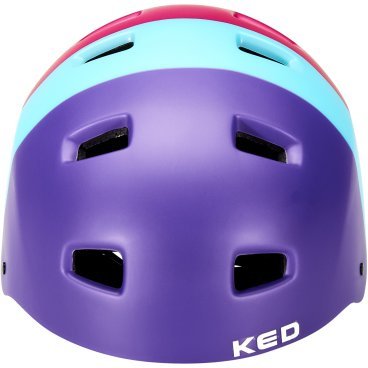 Велошлем KED 5Forty, 3 Colors Retro Rave, 2021, 12204218426