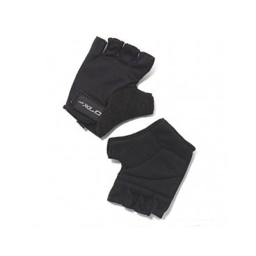 Велоперчатки XLC Gloves Saturn SB-Plus black
