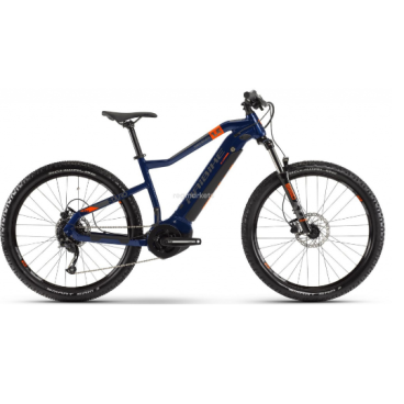 Электровелосипед HAIBIKE SDURO HardSeven 1.5 i400Wh 2020