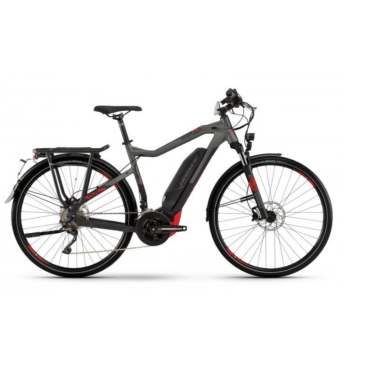 Электровелосипед HAIBIKE XDURO Trekking S 8.0 men 500Wh 2019