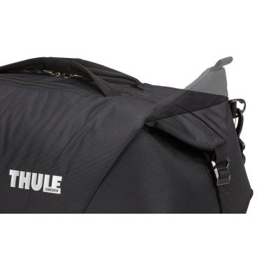 Сумка велосипедная Thule Subterra Weekender Duffel, 45L, Black, 3204025