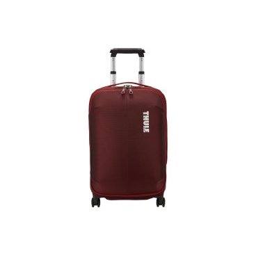 Сумка-чемодан Thule Subterra Carry-On Spinner TSRS322, 4-х колесная, 33 л, Ember красный, 3203917