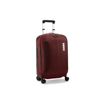 Сумка-чемодан Thule Subterra Carry-On Spinner TSRS322, 4-х колесная, 33 л, Ember красный, 3203917