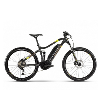 Электровелосипед HAIBIKE SDURO FullSeven 1.0 500Wh 2020