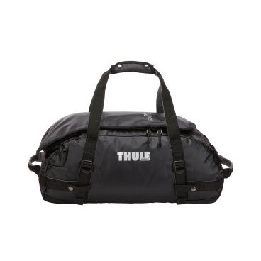 Сумка-рюкзак велосипедная Thule Chasm Duffel, 40L, Black, 3204413