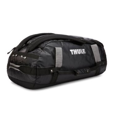 Сумка-рюкзак велосипедная Thule Chasm Duffel, 70L, Black, 3204415