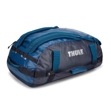 Сумка-рюкзак велосипедная Thule Chasm Duffel, 70L, Poseidon, 3204416