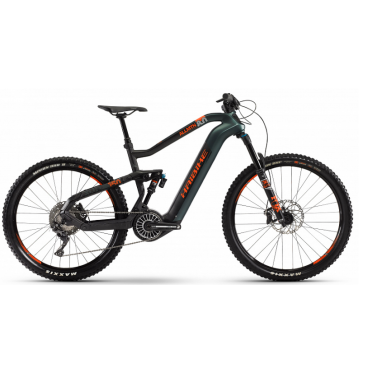 Электровелосипед HAIBIKE XDURO AllMtn 8.0 i630Wh 2020