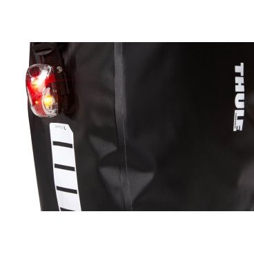 Набор велосипедных сумок Thule Shield Pannier Pair, 2 штуки по 25L, Black, 3204209