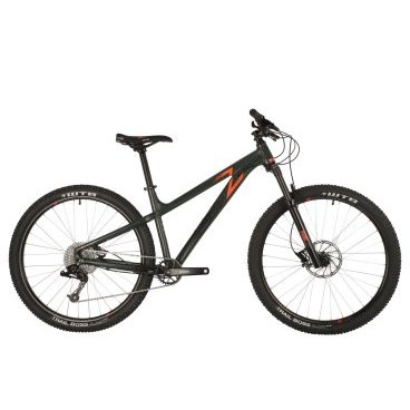 Горный велосипед STINGER 27" ZETA STD 27.5" 2021
