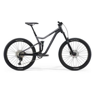 Двухподвесный велосипед Merida One-Forty 400 27,5" 2021