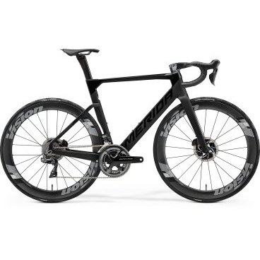 Шоссейный велосипед Merida Reacto Team-E, 2021