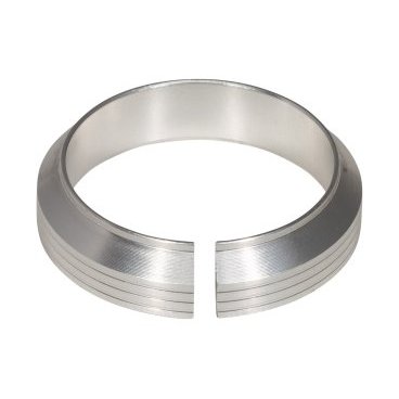 Кольцо компрессионное ELVEDES, для рулевой Elvedes 1⅛", 36°, высота 8.4 мм, серебристый, 2020127