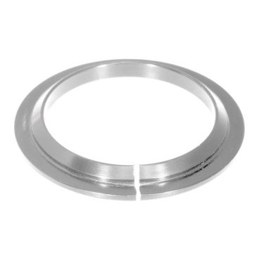 Кольцо опорное Elvedes, для рулевой 1⅛", 36°, диаметр 30 мм, серебристый, 2020129