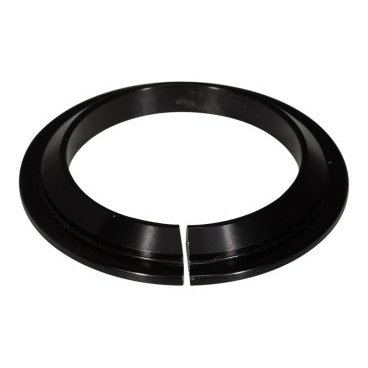 Кольцо опорное Elvedes, для рулевой 1¼", 45°, диаметр 33 мм, черный, 2020132