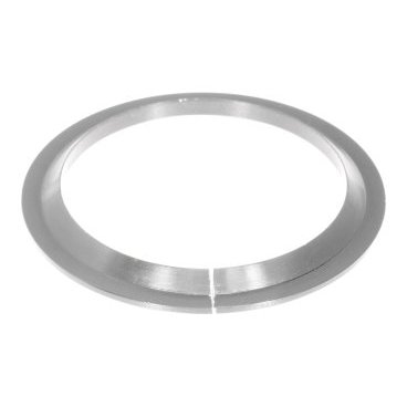 Кольцо опорное Elvedes, для рулевой 1½", 36°, диаметр 39.8 мм, серебристый, 2020133