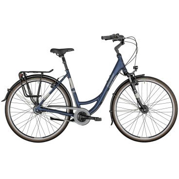Женский велосипед Bergamont Belami N8 28" 2021