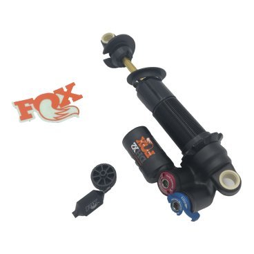 Амортизатор для велосипеда FOX 2020 DHX2, F-S, задний, 230 x 65 мм, 961-01-181