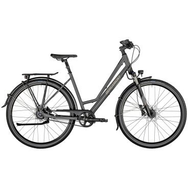 Женский велосипед Bergamont Horizon N8 Belt Amsterdam 28" 2021