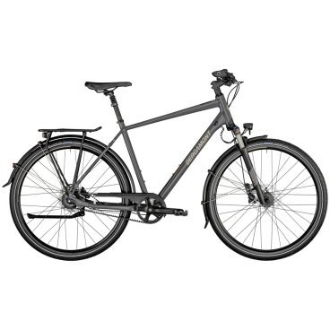 Городской велосипед Bergamont Horizon N8 Belt Gent 28" 2021