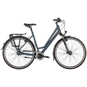 Женский велосипед Bergamont Horizon N8 CB Amsterdam 28" 2021