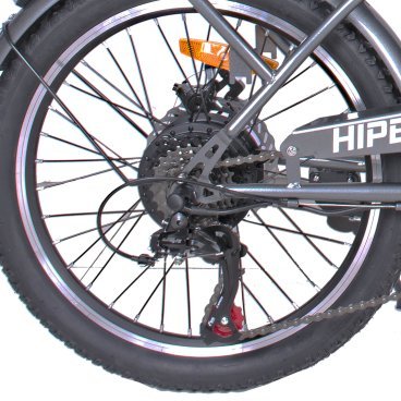 Электровелосипед HIPER Engine BF200 20" 2021