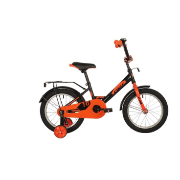 Детский велосипед FOXX SIMPLE 16" 2021