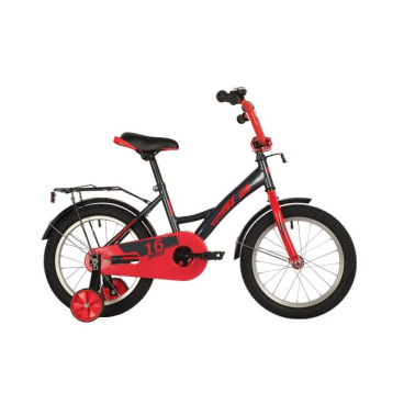 Детский велосипед FOXX BRIEF 16" 2021