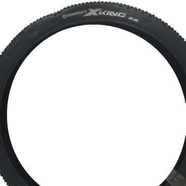 Велопокрышка Continental X-King Performance, 27.5x2.2", 3/180 Tpi, 710 гр, 01501330000