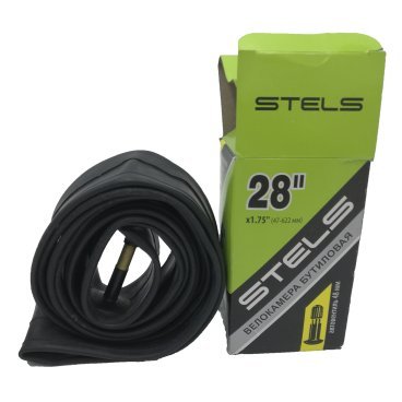 Велосипедная камера  STELS/SEYOUN, 28"x1.75" автовентиль 48мм, ST (760013)